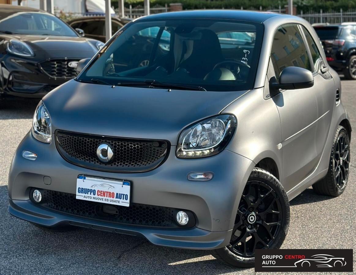Smart ForTwo 70 1.0 twinamic Superpassion - 2019