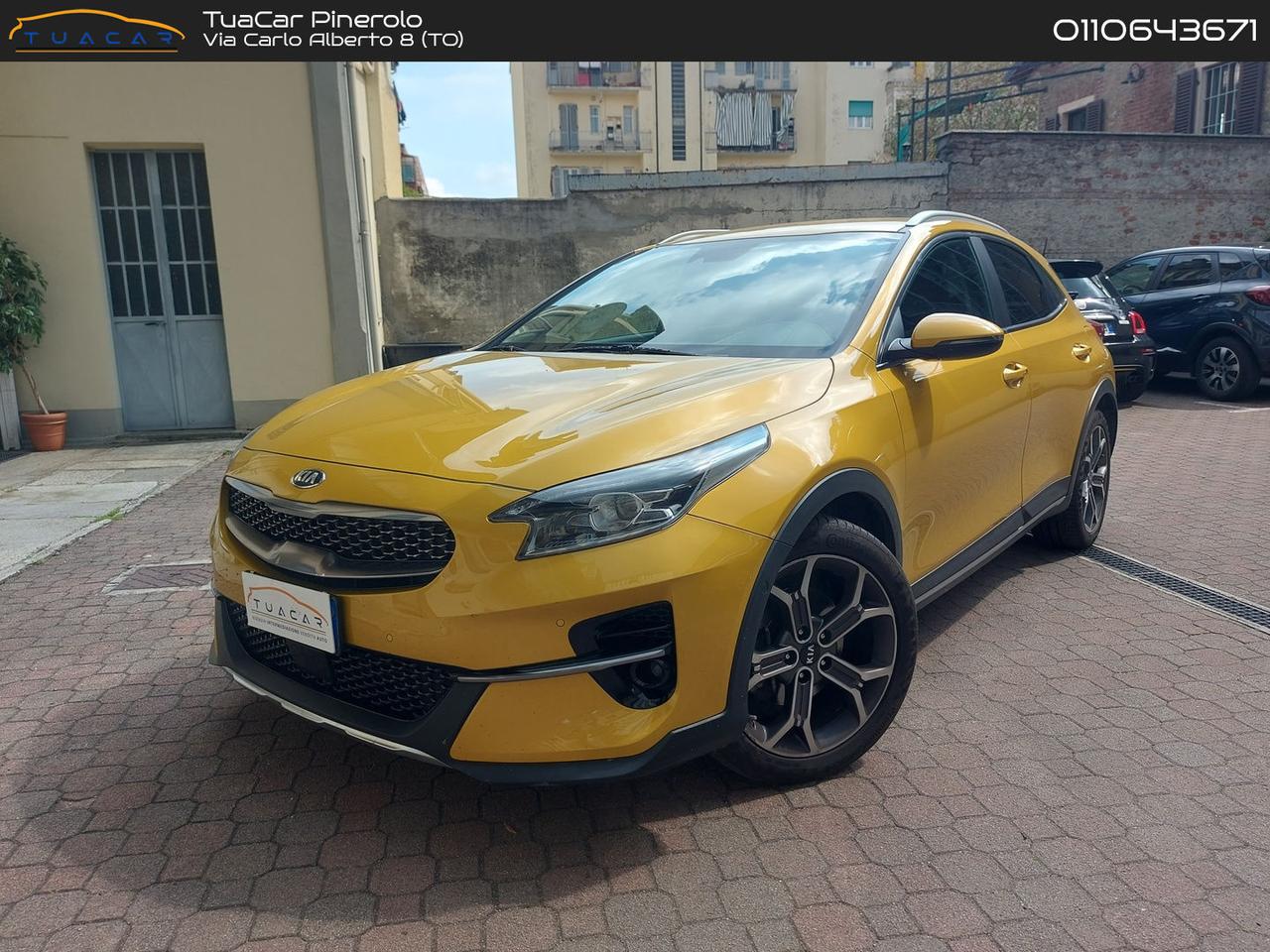 Kia XCeed Evolution 1.5 T-GDI MHEV