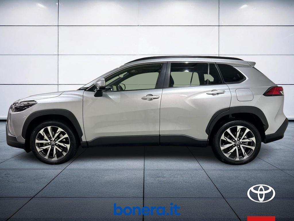 Toyota Corolla Cross 2.0 VVT-iE Hybrid Lounge 2WD E-CVT