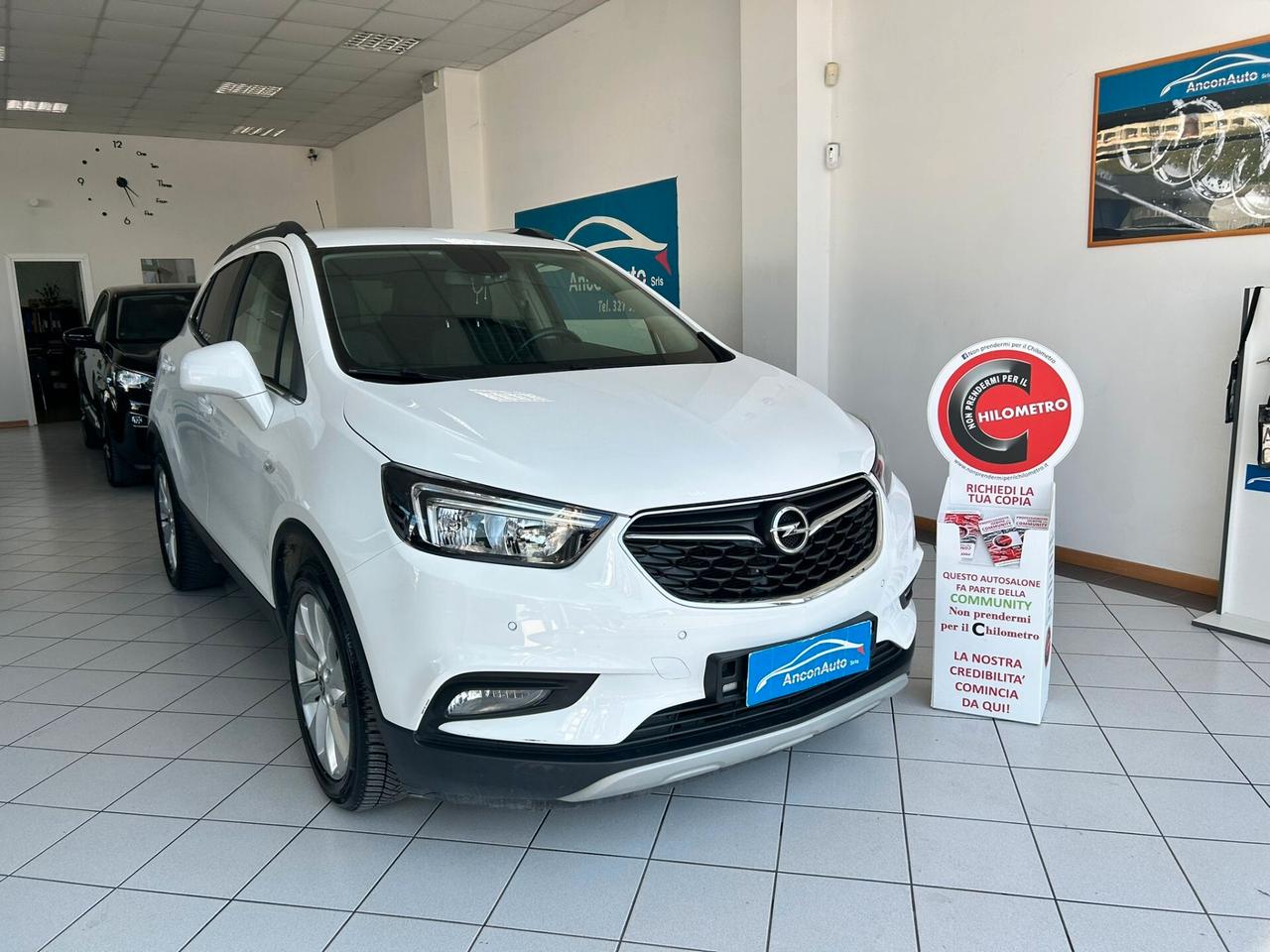 Opel Mokka X 1.4 Turbo GPL 4x2 2019