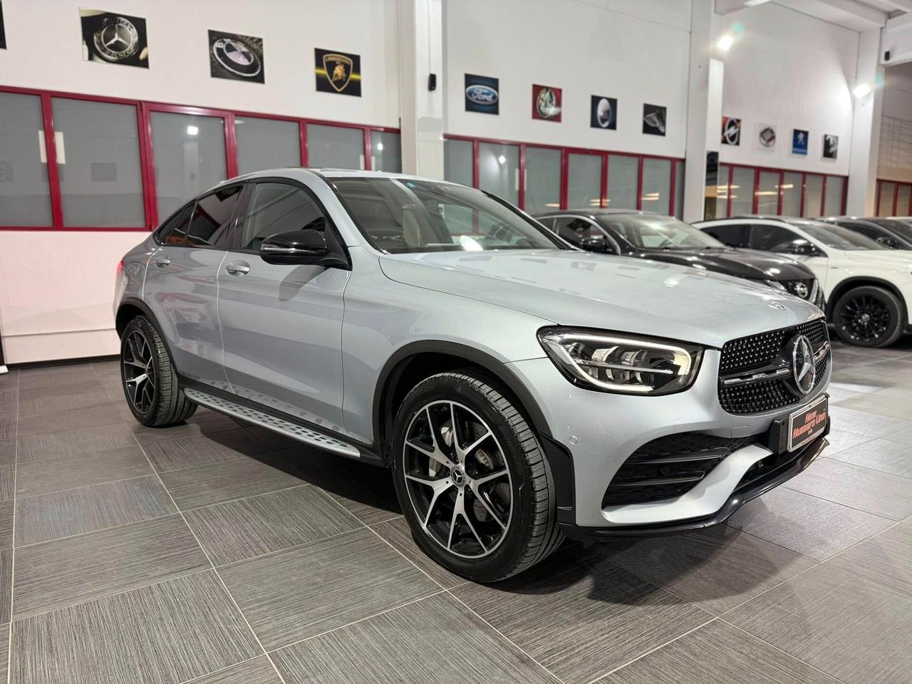 Mercedes Glc Coupè 300d 4Matic 245cv Premium 2022