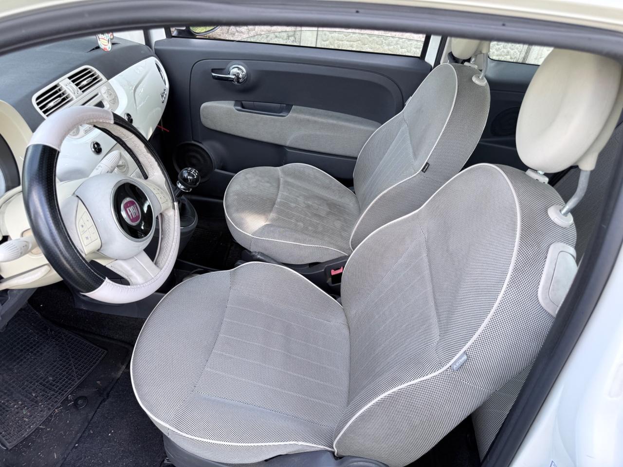 Fiat 500 1.2 by DIESEL
