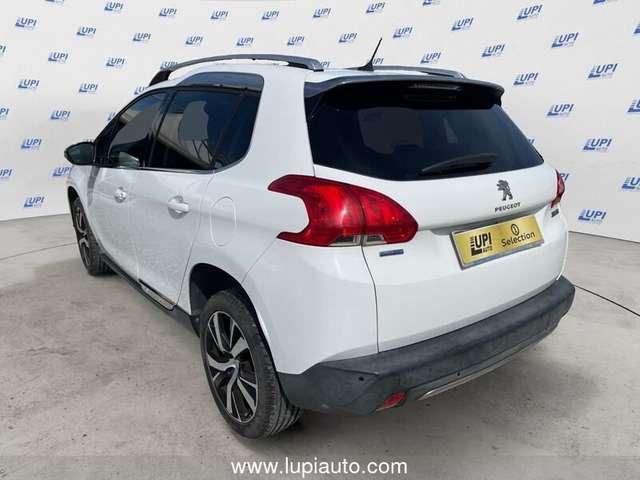 Peugeot 2008 1.6 bluehdi Allure s&s 100cv