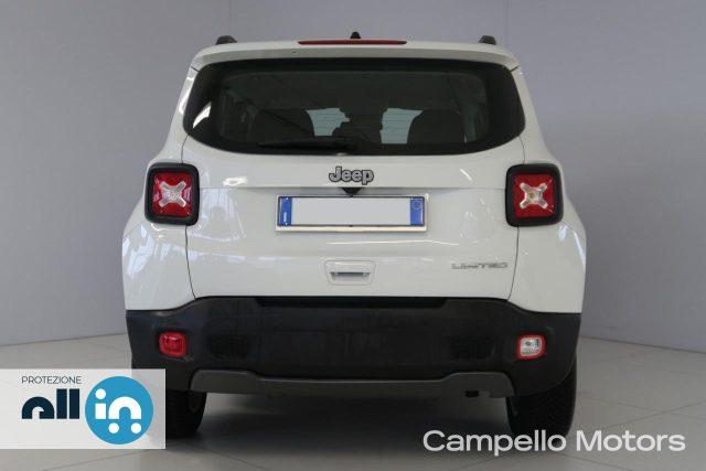 JEEP Renegade Renegade 1.0 T3 120cv Limited