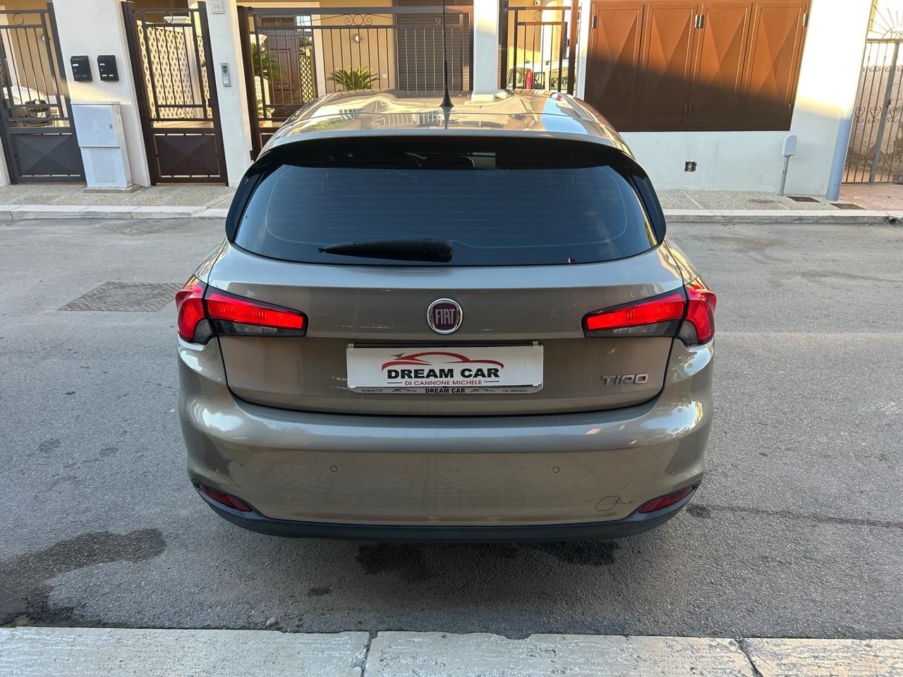 Fiat Tipo 1.4 T-Jet 120CV GPL 5 porte Lounge