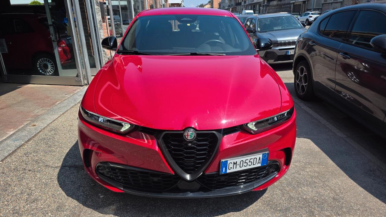 Alfa Romeo Tonale 1.6 diesel 130 CV TCT6 Sprint