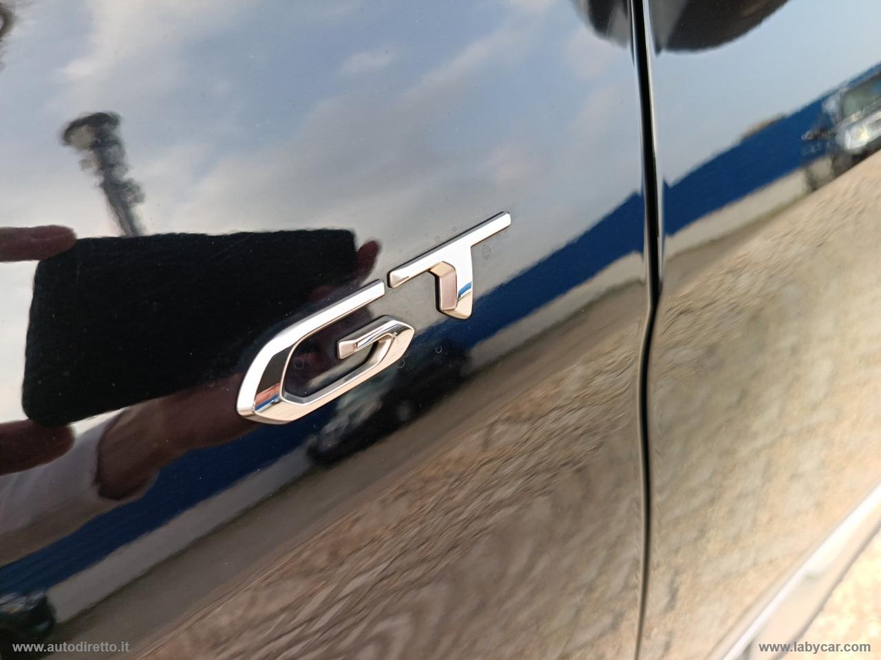 PEUGEOT 3008 BlueHDi 130 S&S EAT8 GT Line