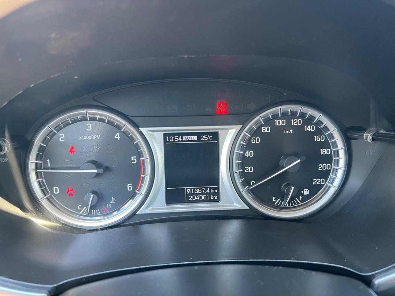 Suzuki Vitara 1.6 DDiS 4WD AllGrip DCT V-Top