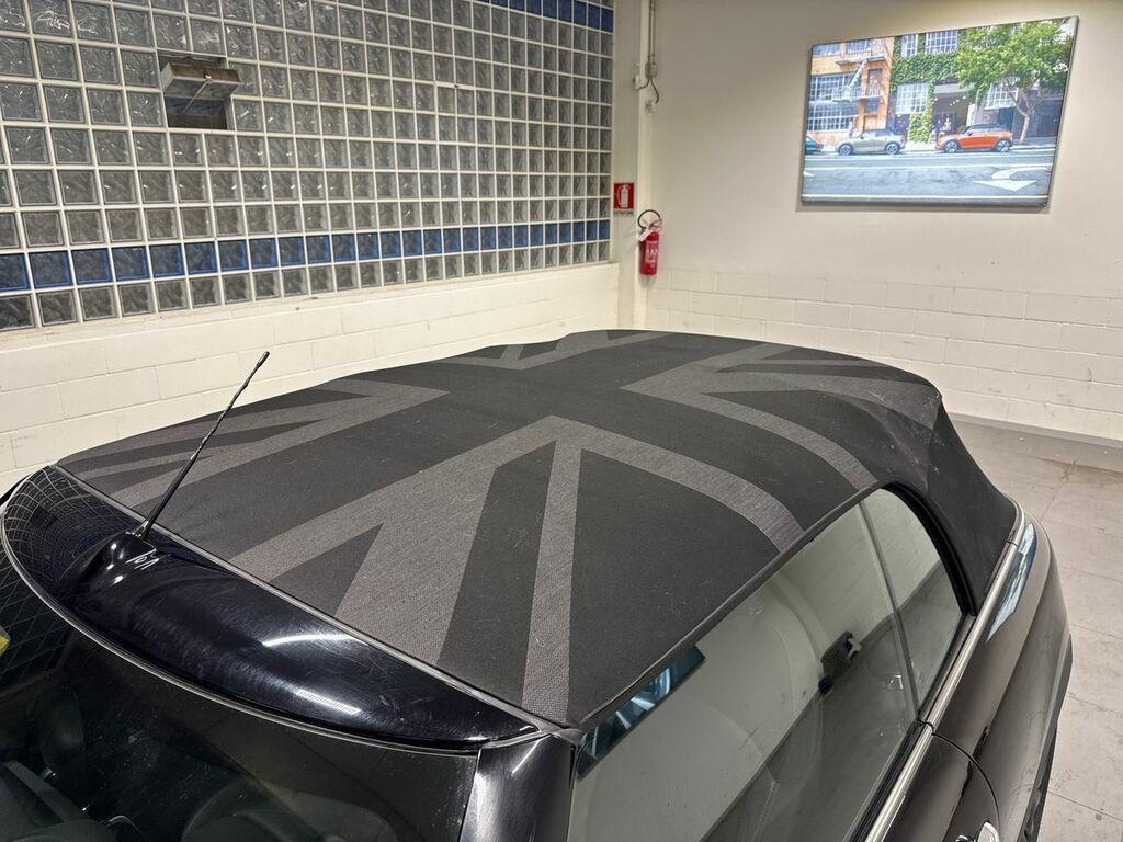 Mini Cooper D Cabrio 1.5 Cooper D Hype Auto