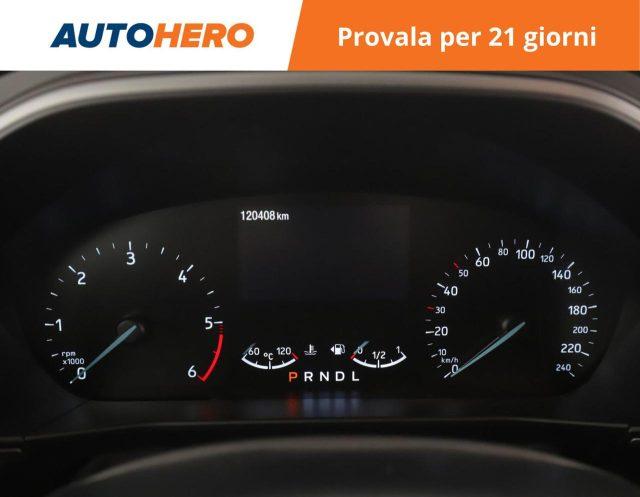 FORD Focus 1.5 EcoBlue 120 CV automatico SW Business