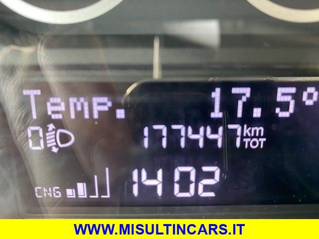 LANCIA Ypsilon 0.9 TwinAir 85 CV 5 porte Metano Ecochic Elefantin