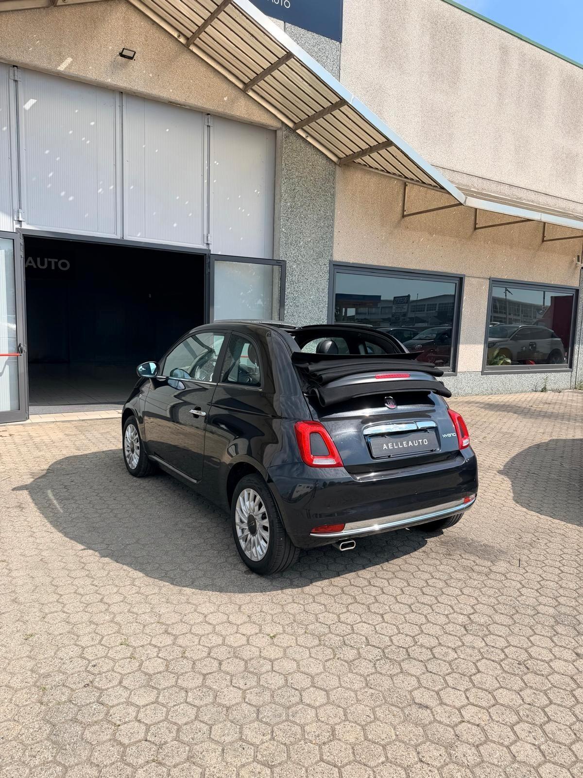 Fiat 500 C 1.0 Hybrid Dolcevita