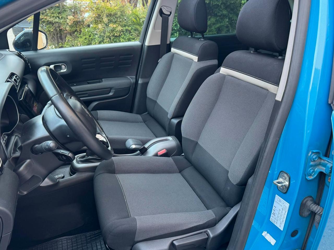 CITROEN C3 AIRCROSS 1.6 HDI 110 CV TETTO+NAVI+CERCHI