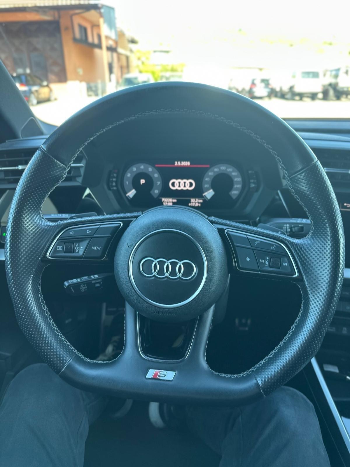 Audi A3 SPB 35 TFSI S line edition