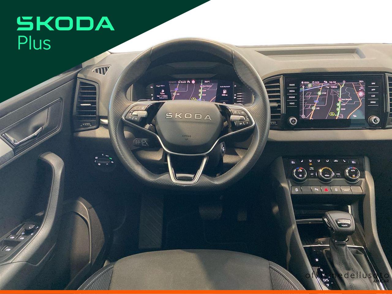 Skoda Karoq 2.0 tdi evo scr 150cv executive 4x4 dsg