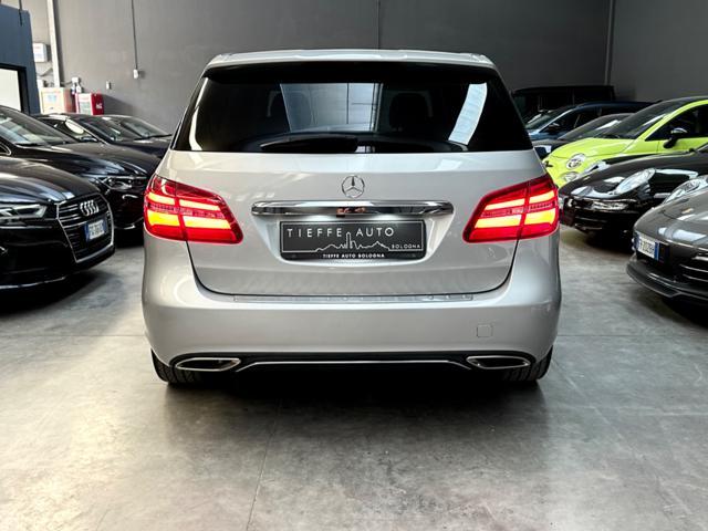 MERCEDES-BENZ B 180 d Automatic Sport