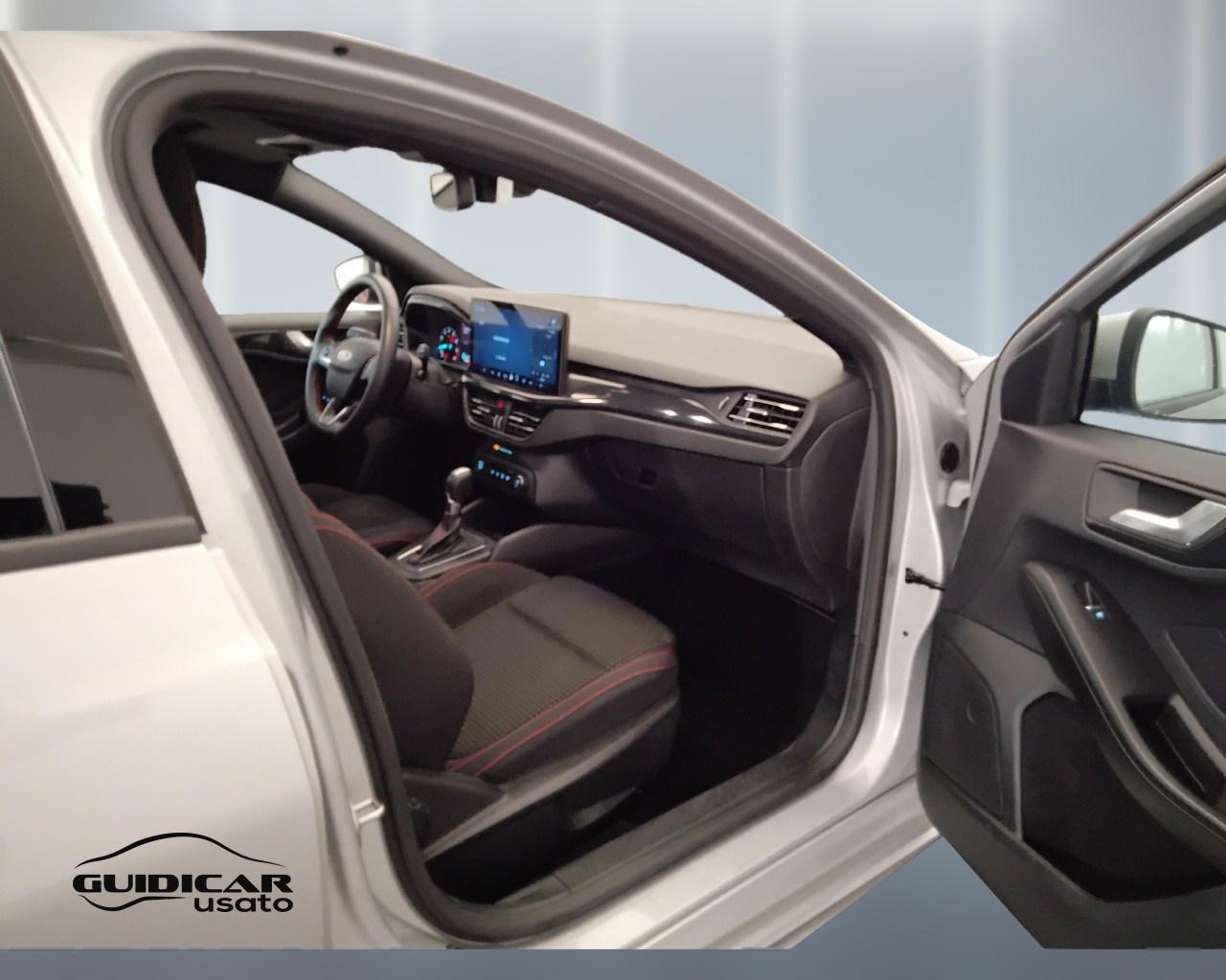 FORD Focus V 2022 - Focus 1.0t ecoboost h ST-Line 155cv powershift
