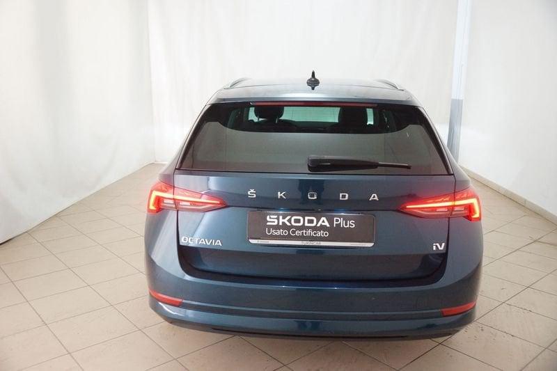 Skoda Octavia Wagon 1.4 TSI Plug-In Hybrid DSG Style