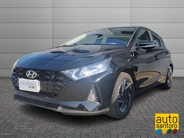 HYUNDAI I20 1.2 TGDI 48V CONNECTLINE
