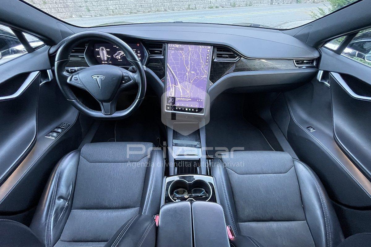 TESLA Model S 75kWh All-Wheel Drive