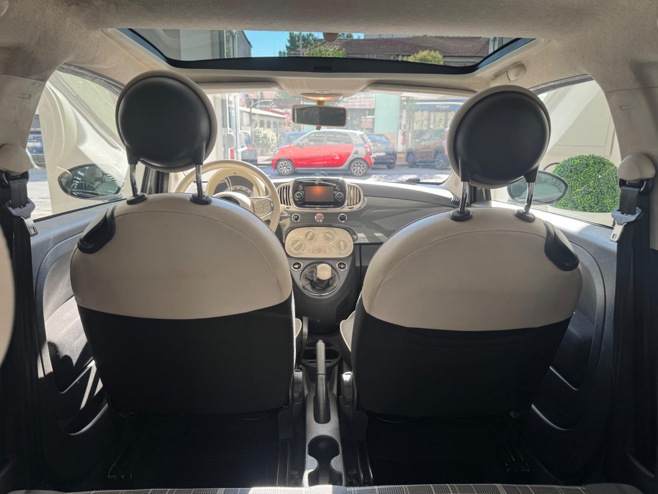 Fiat 500 1.3 Multijet 95 CV Lounge