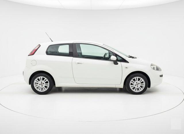 FIAT Punto Evo 1.2 69 Cv Cerchi Lega Neopatentati