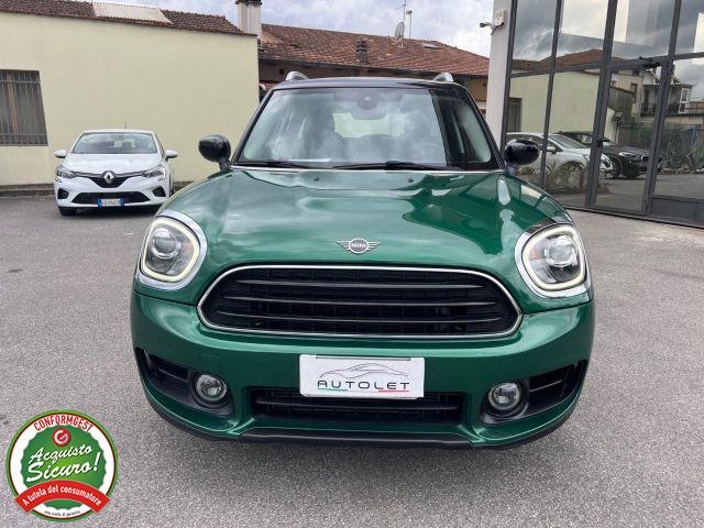 MINI Countryman 1.5 Cooper Business Countryman Automatica