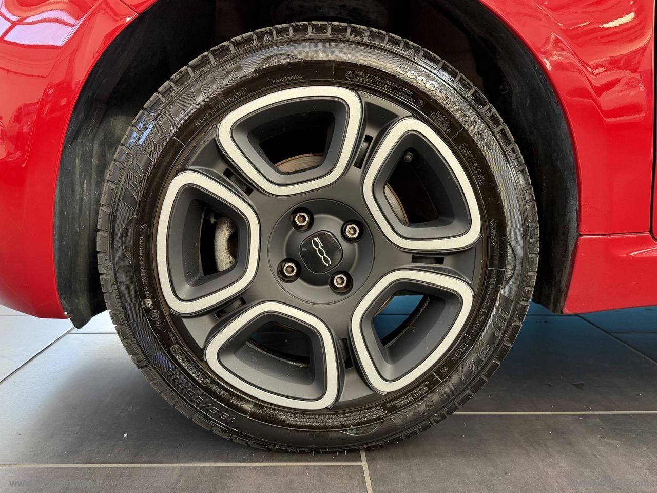 FIAT 500 1.0 Hybrid Cult NEOPATENTATI