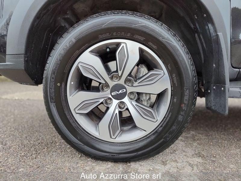 EVO Cross 4 2.0 Turbo Diesel Doppia Cabina *PROMO AZZURRA, I.E.*