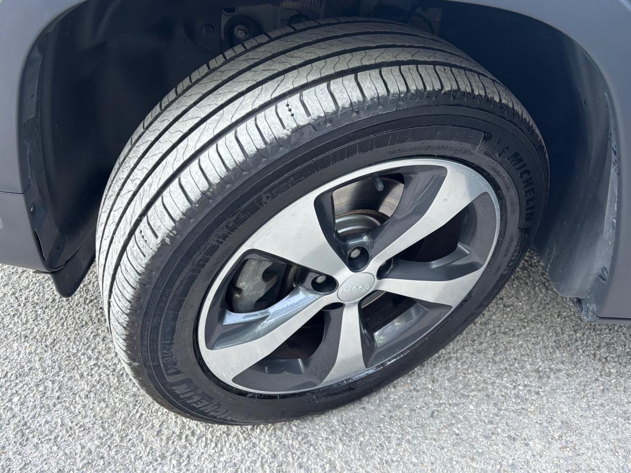 Jeep Cherokee 2.2 Mjt AWD Active Drive I Overland