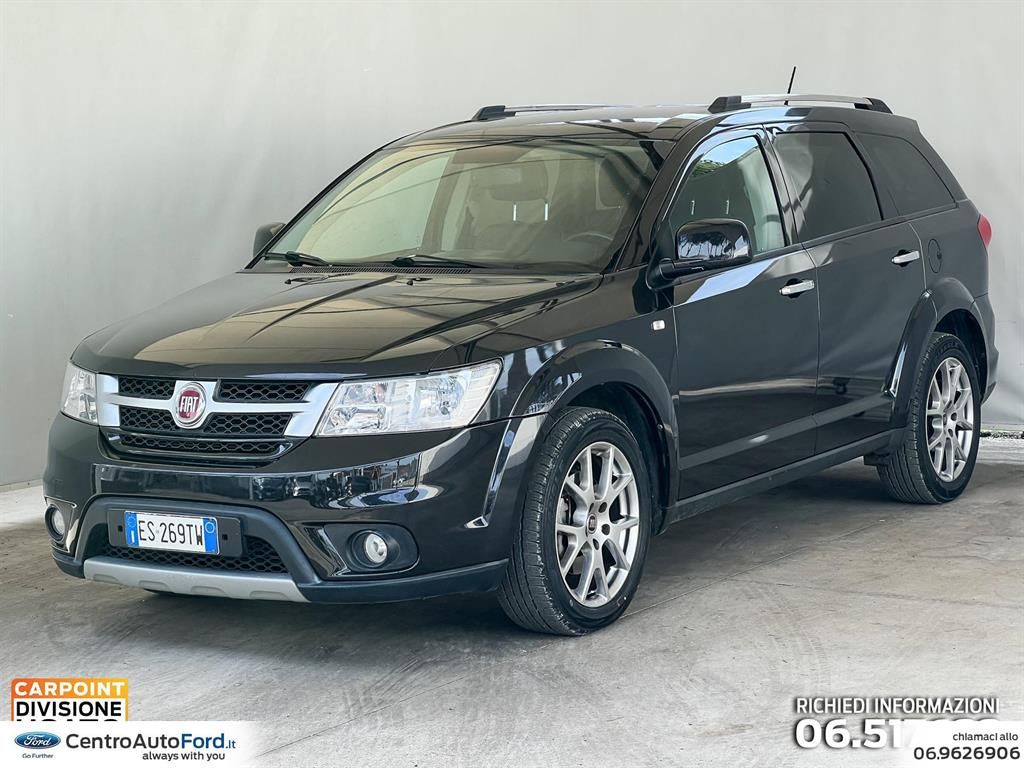 FIAT Freemont 2.0 mjt 16v lounge 4x4 170cv auto del 2013