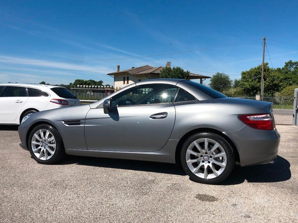 Mercedes-Benz SLK 200 Sport automatica