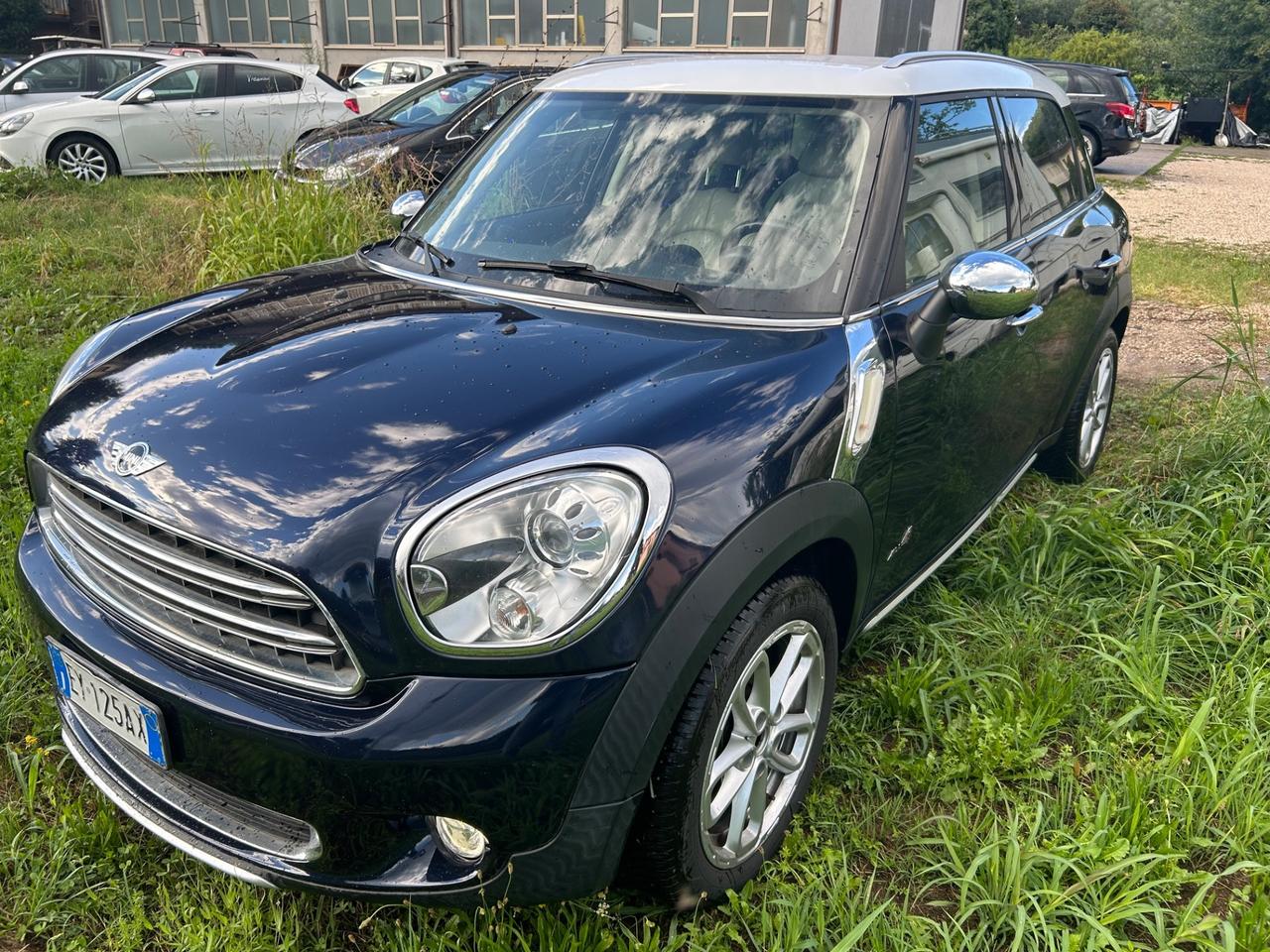 Mini Cooper D Countryman 2.0 ALL4 Automatica