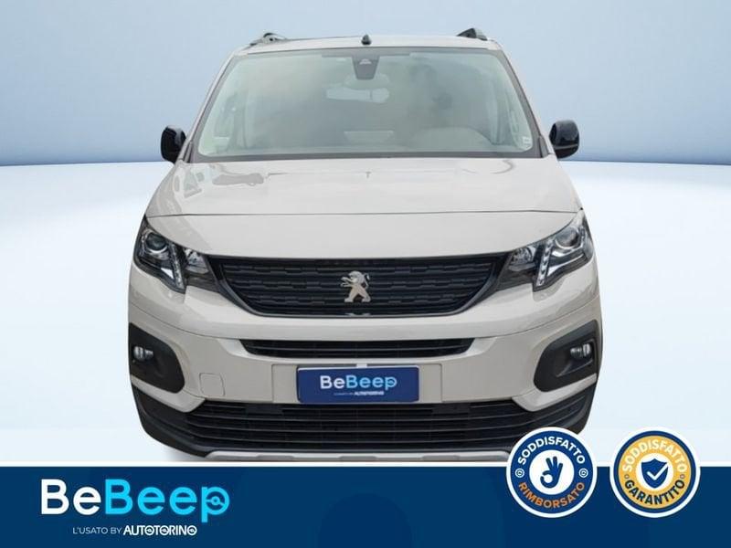 Peugeot Rifter 1.5 BLUEHDI GT LINE S&S 130CV