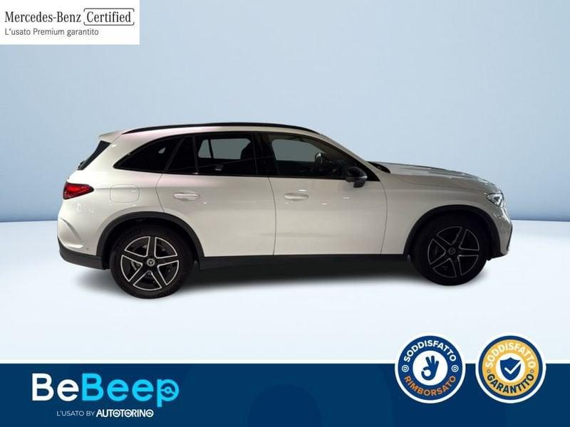 Mercedes-Benz GLC 220 D AMG ADVANCED 4MATIC AUTO