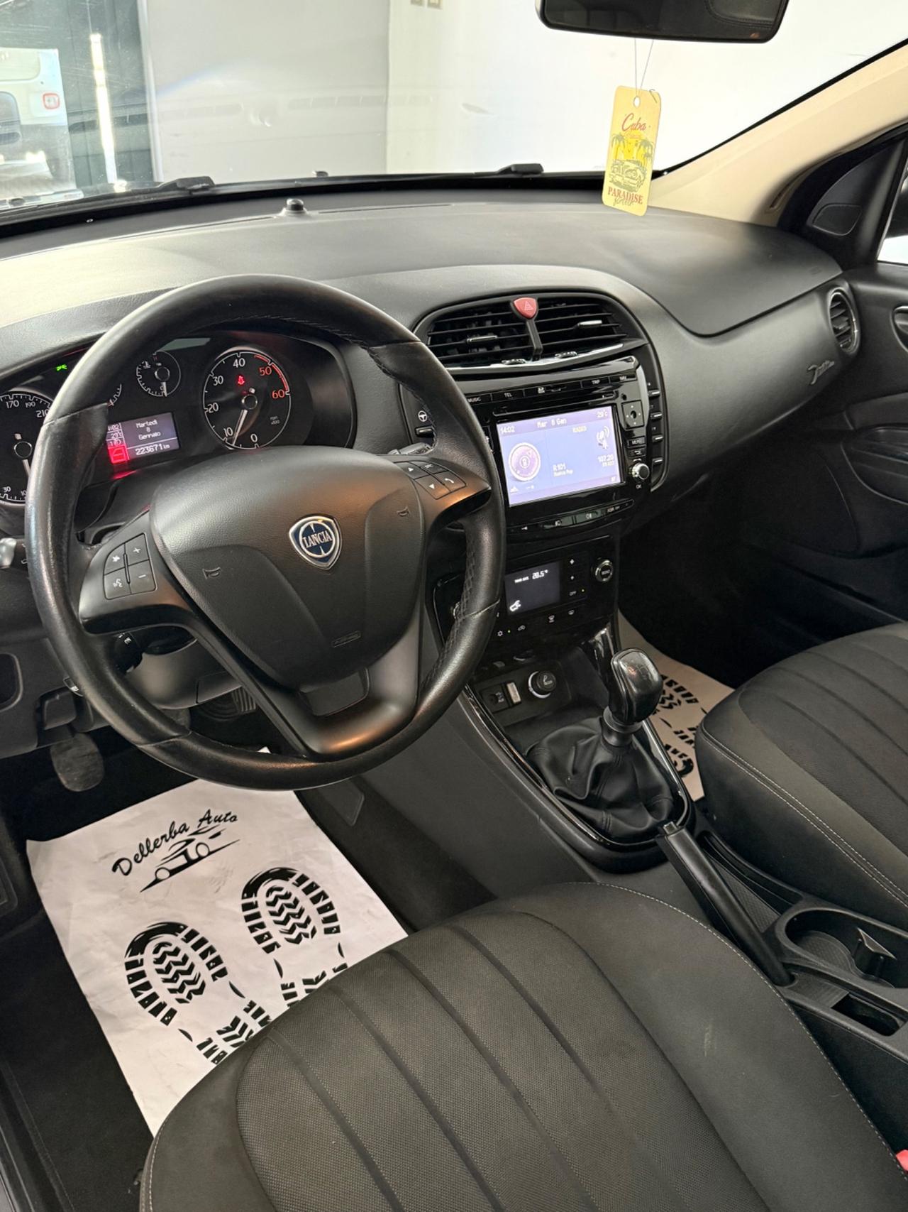 Lancia Delta 1.6 MJT DPF 105 CV Gold