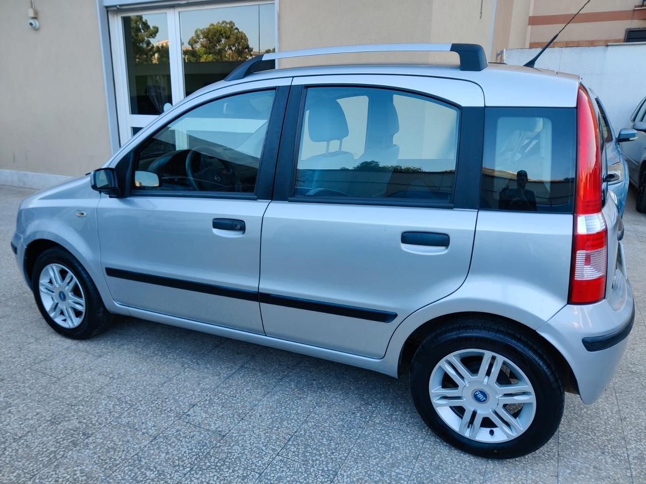 Fiat Panda 1.2 Benzina