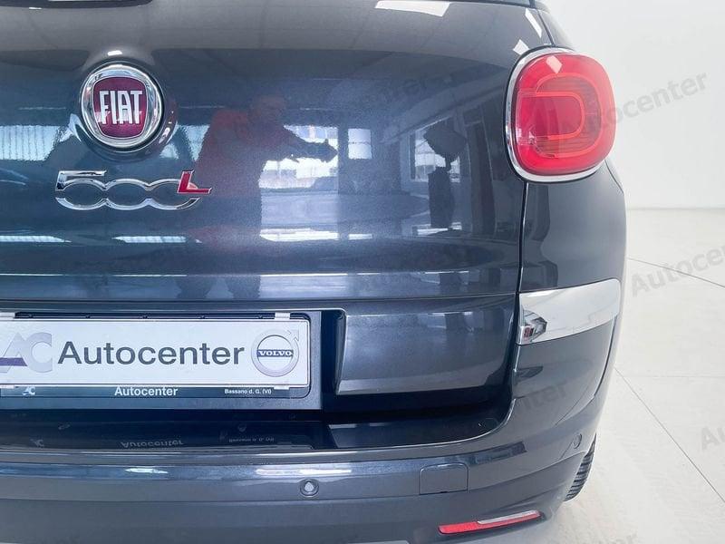 FIAT 500L 500L 1.4 Pop Star 95cv + imp GPL