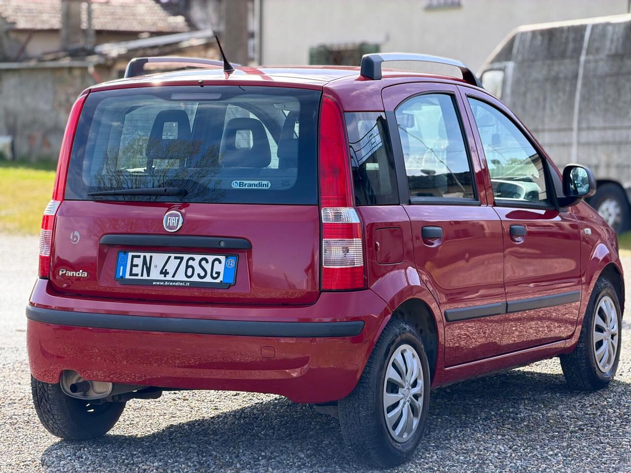 Fiat Panda 1.2 Emotion