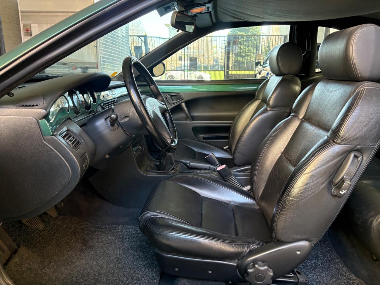 Fiat Coupe 2.0 i.e. 16V Plus