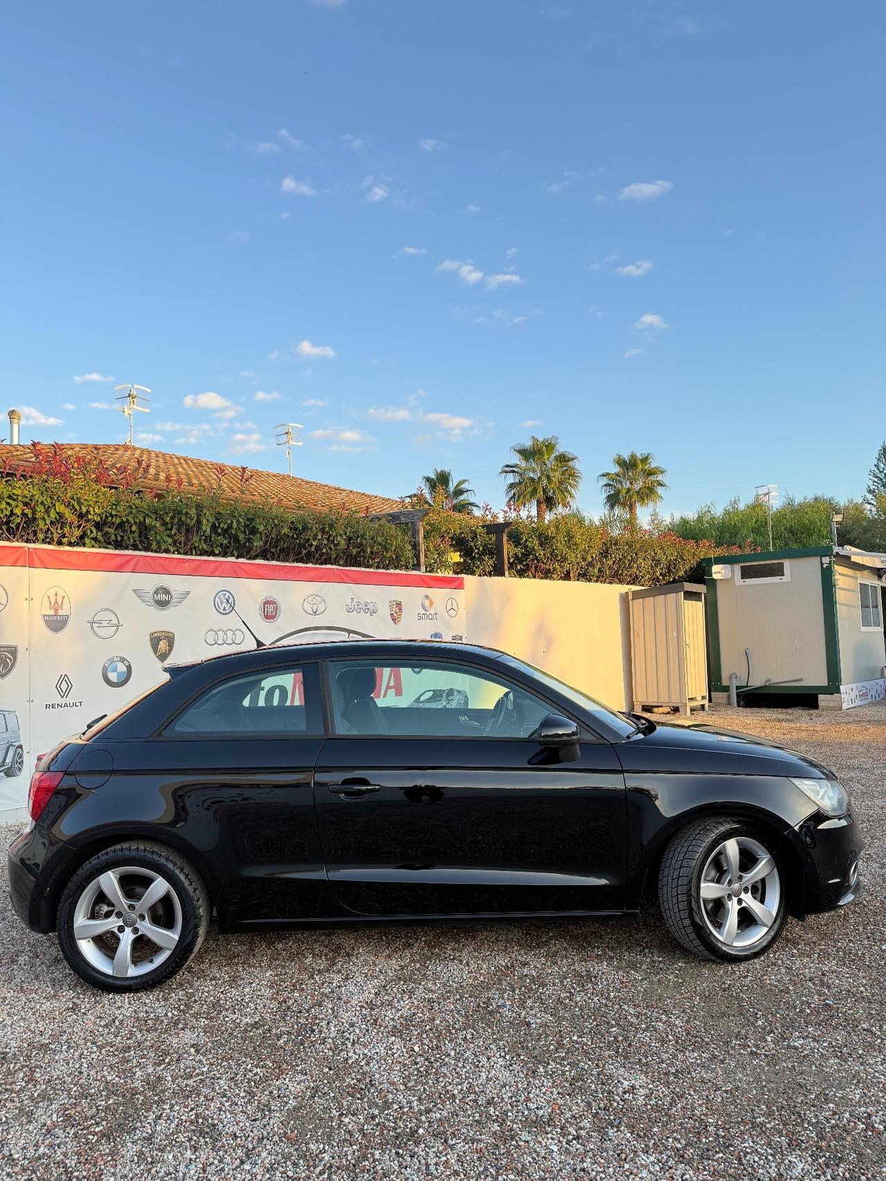 Audi A1 1.6 TDI 105 CV Ambition