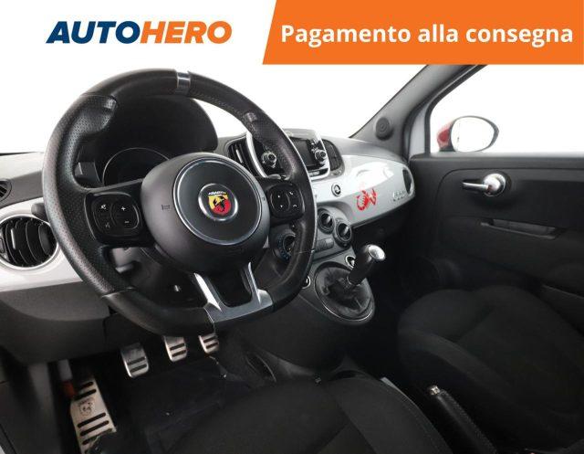 ABARTH 595 1.4 Turbo T-Jet 145 CV