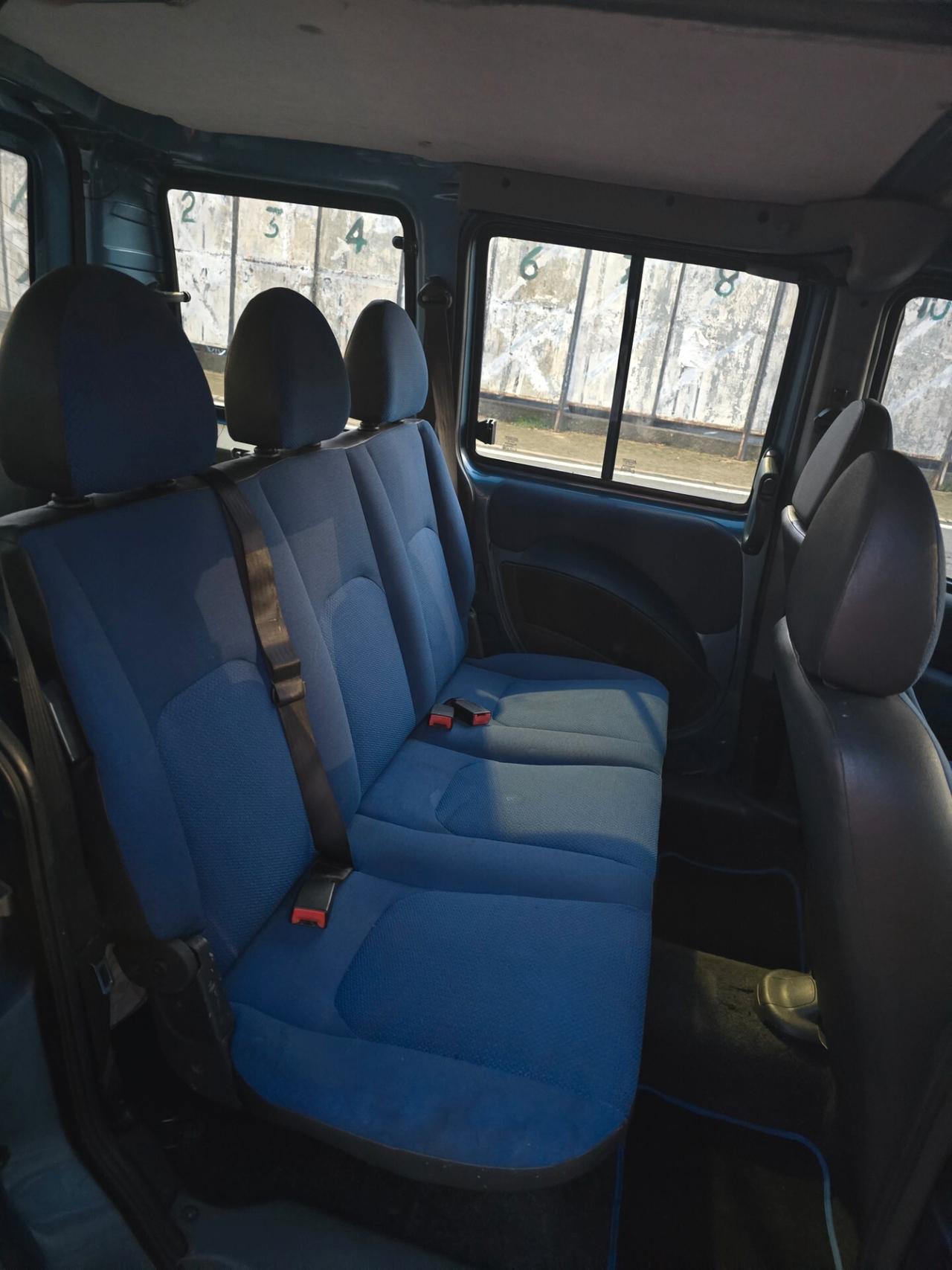 Fiat Doblo 1.2i cat ELX GPL 2032