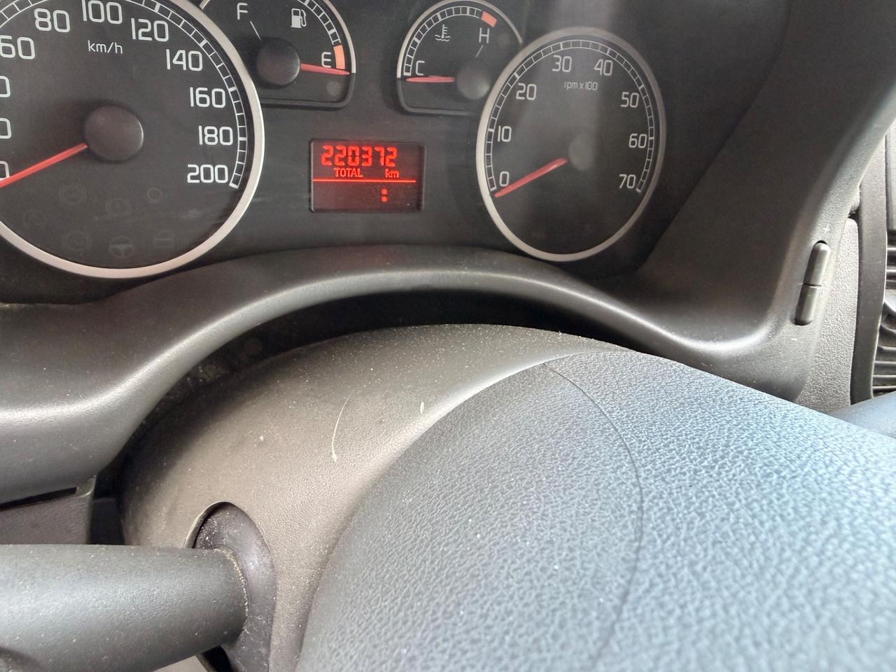 Fiat Punto Classic 1.2 5 porte Active GPL