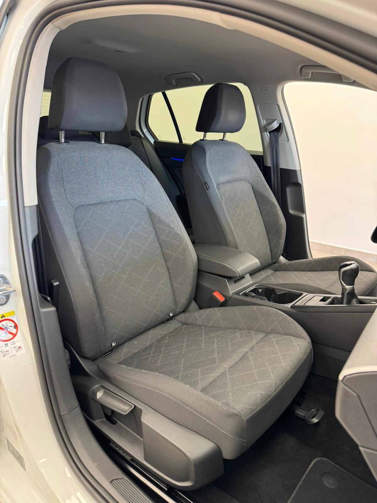 Volkswagen Golf 2.0 TDI 115 CV SCR Life-2022