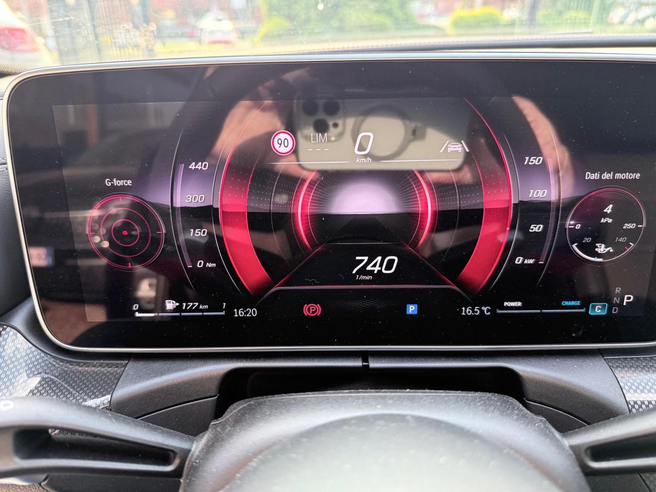 Mercedes Classe C Station Wagon C SW 220 d mhev Advanced Plus 4matic 197cv auto