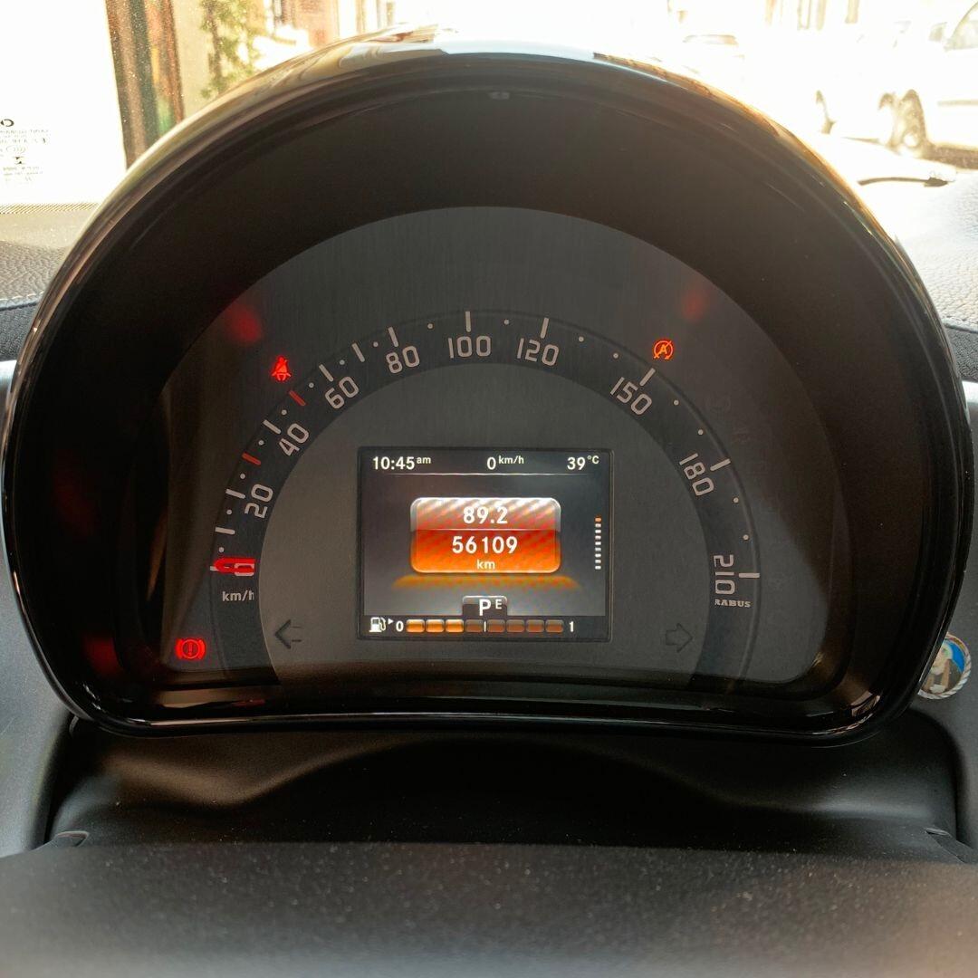 Smart ForTwo Brabus **FULL**