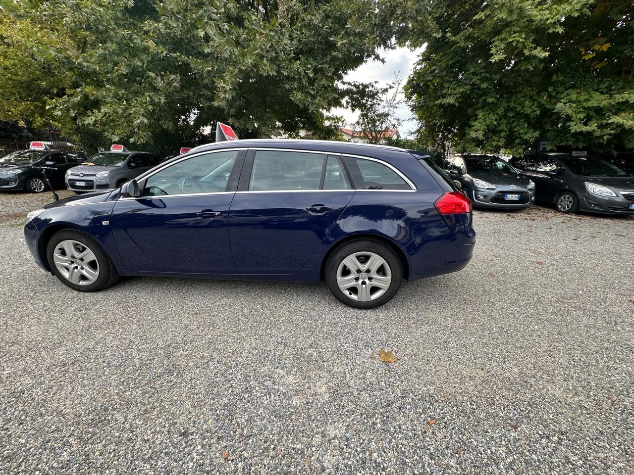 Opel Insignia 2.0 CDTI 160CV Sports Tourer Cosmo