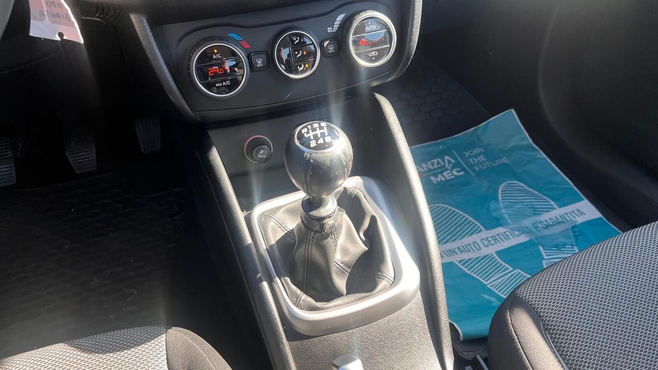 Fiat Tipo 1.6 Mjt S&S 5 porte Business