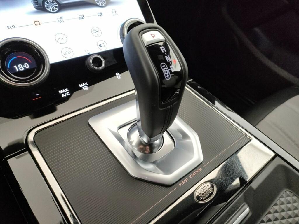 Land Rover Range Rover Evoque 2.0 D I4 MHEV First Edition AWD Auto